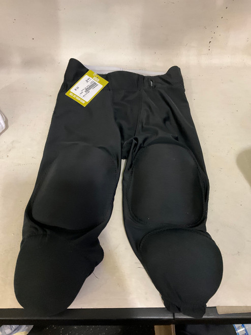 Vist Large View of Product Image Which is Used Champro Youth FB Pants Black MD 11790-S000046673