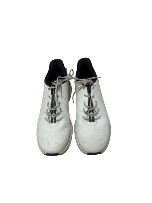 Vist Large View of Product Image Which is Used G/FORE MG4 GMF000018 Mens Golf Shoes White Size 12 11731-S000143355