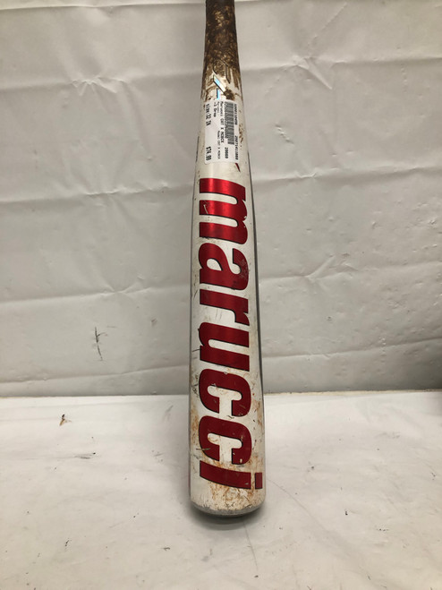 Vist Large View of Product Image Which is Used Marucci CAT X MCBCX BB/SB High School -3 Bat 32"