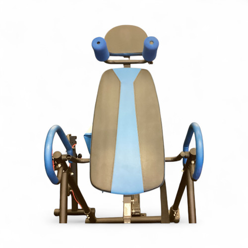 Vist Large View of Product Image Which is Used INVERSION TABLE Inversion Table Royal Blue