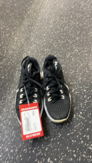 Used Nike Basketball Shoes Y Black Junior 01 11831-S000028679