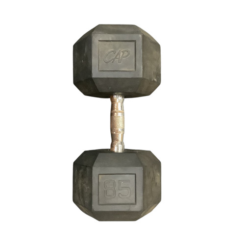 Used Hex Dumbbell (Each) 85 lb 11479-S000398578