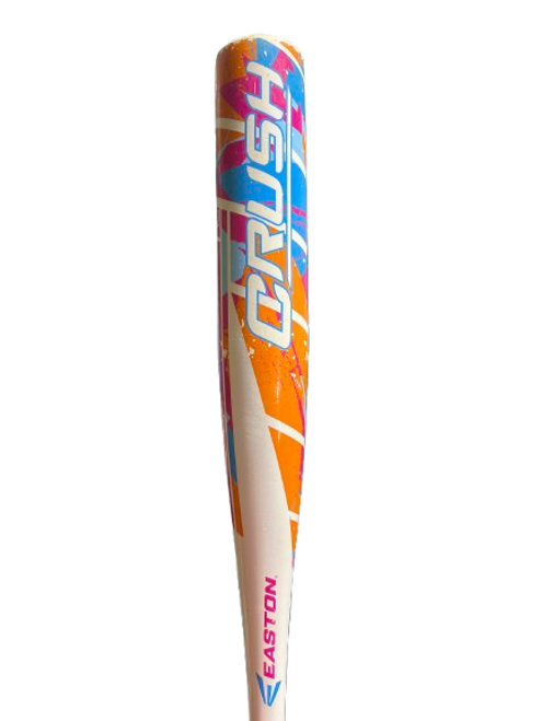 Used Easton EASTON CRUSH -10 28 IN BB/SB Fastpitch Bat 28" 11843-S000016207