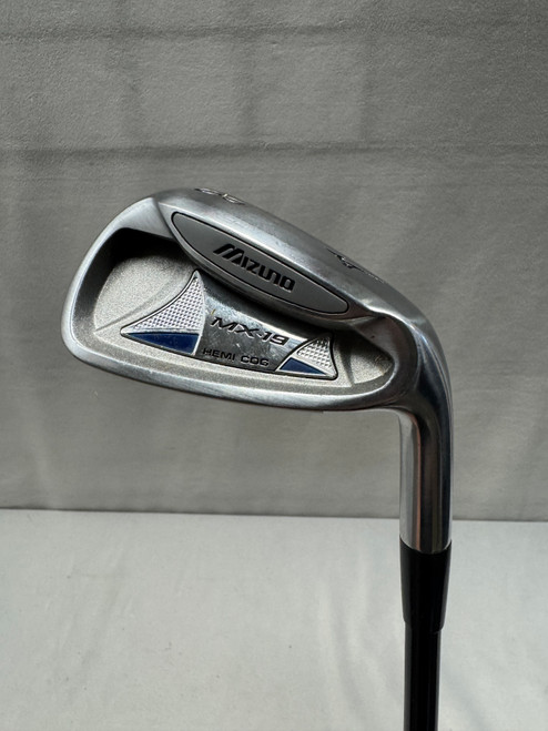 Used Mizuno MX-19 Women Individual Iron RH 8 Iron 11490-S000263513