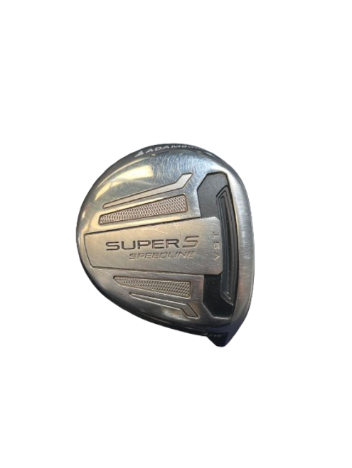 Vist Large View of Product Image Which is Used Adams ADAMS GOLF SUPER S SPEEDLINE VST Mens Fairway Wood RH 3 Wood 11843-S000016226