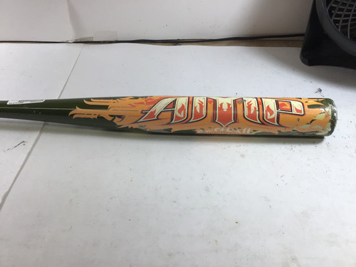 Vist Large View of Product Image Which is Used Worth AMP BB/SB Slowpitch Bat 34" 10105-S000286604