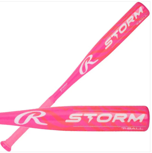 Vist Large View of Product Image Which is New STORM 2025 TBALL BAT 24/12