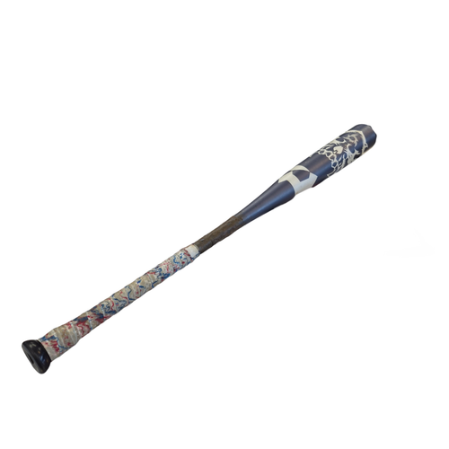 Vist Large View of Product Image Which is Used Demarini VOODOO BB/SB High School -3 Bat 33"