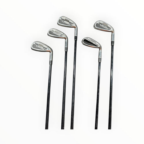 Vist Large View of Product Image Which is Used Adams Golf IDEA TECH Mens Complete Set RH 5 Piece