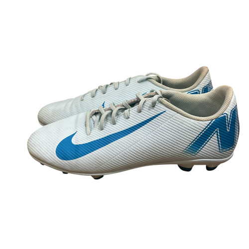 Used Nike Soccer Cleats White Senior 9 11813-S000327986