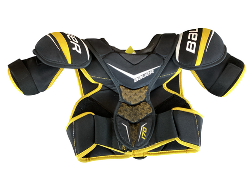 Used Bauer SUPREME S170 Senior Shoulder Pads SM