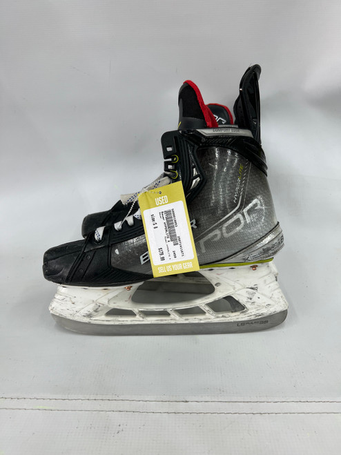 Used Bauer HYPERLITE X Senior Hockey Skate Senior 8 11871-S000019053
