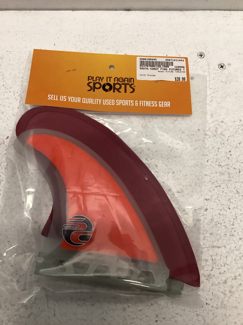 Vist Large View of Product Image Which is Used FUTURE THRUSTER Surfboard Accessory Orange 11443-S000195845