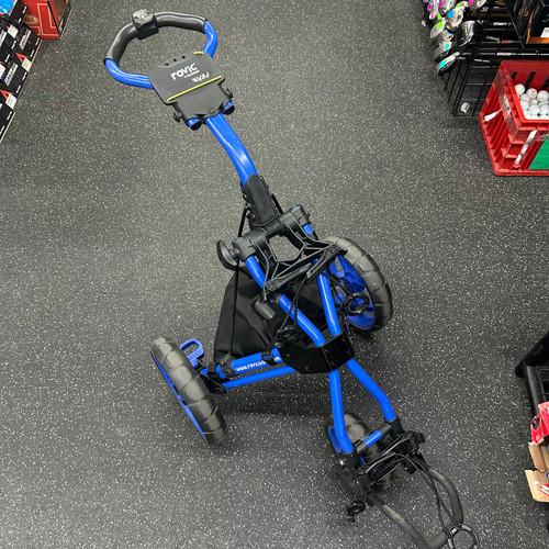 Used ROVIC RV3J Golf Cart 3 Wheel 10589-S000415688