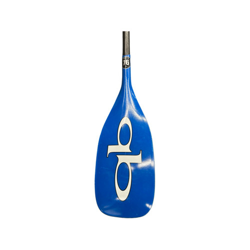 Vist Large View of Product Image Which is Used Quick Blade TRIFECTA 76 SUP Paddle