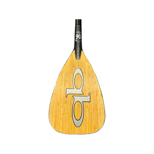 Vist Large View of Product Image Which is Used Quick Blade TIMBER 90 SUP Paddle