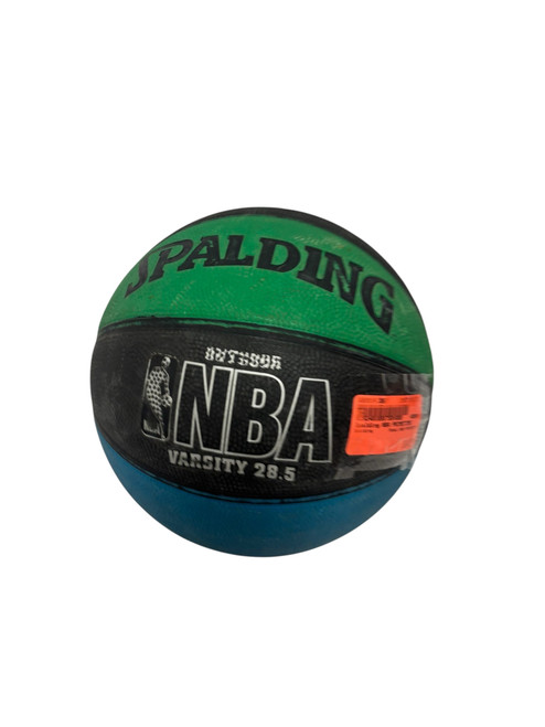 Used Spalding NBA PRIMETIME Varsity 28.5 Basketball Outdoor 11731-S000143367
