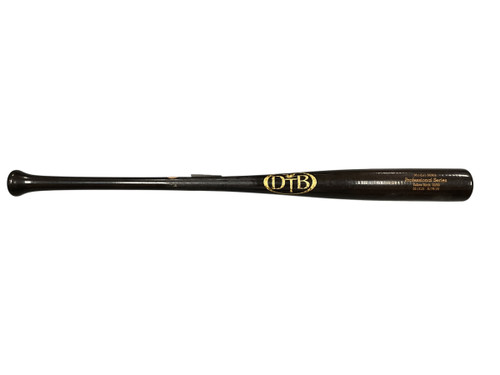 Vist Large View of Product Image Which is Used DTB YELLOW BIRCH WOOD BAT BB/SB Wood Bat 33"