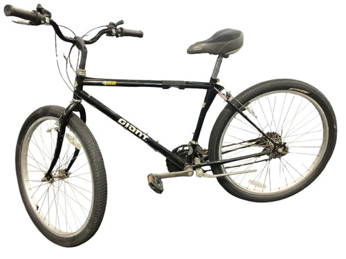 Used Giant RINCON Road Bike Mens Black 47-48cm - XXS Frame 11347-S000251120