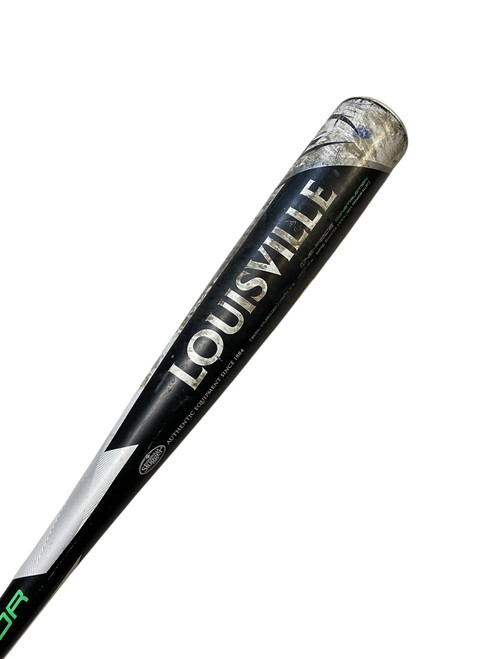 Vist Large View of Product Image Which is Used Louisville Slugger VAPOR BB/SB High School -3 Bat 31"
