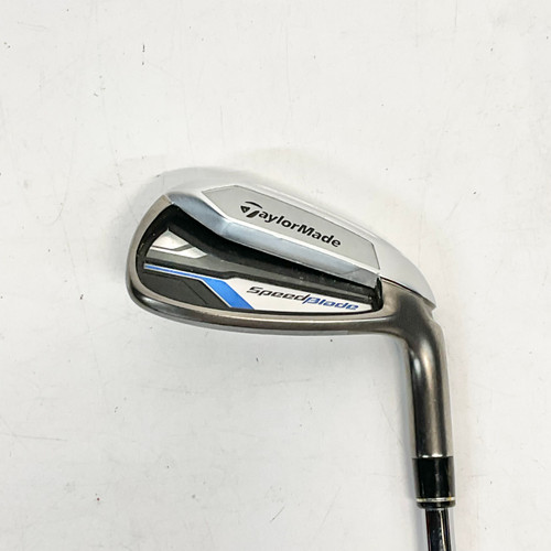 Used Taylormade SPEEDBLADE Mens Individual Iron RH 9 Iron 11805-S000064116