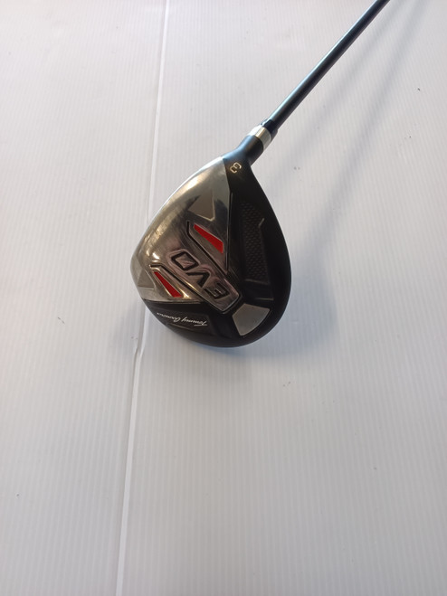 Vist Large View of Product Image Which is Used Tommy Armour EVO Mens Fairway Wood RH 3 Wood 11779-S000196797