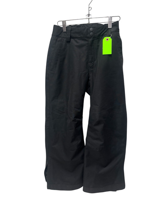Used Obermeyer Snow Pants Black Teen MD (10-12) 11731-S000143399
