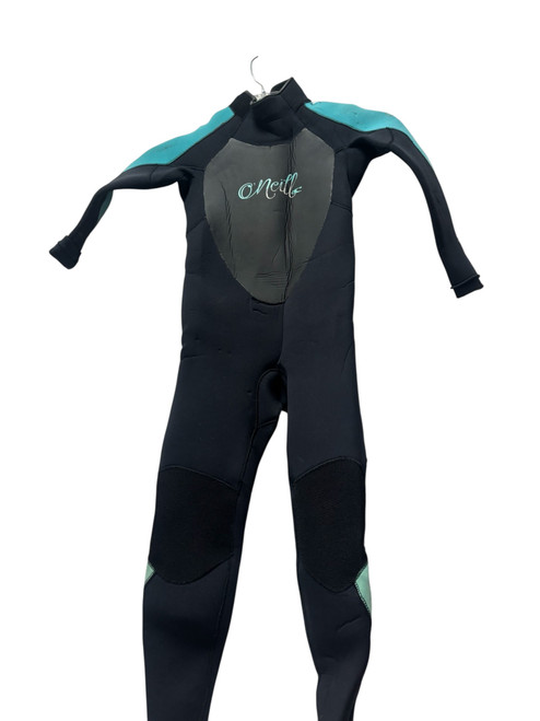 Used O'Neill EPIC 4.3 Junior Full Suit / Wetsuit Black JR 06 11731-S000143403