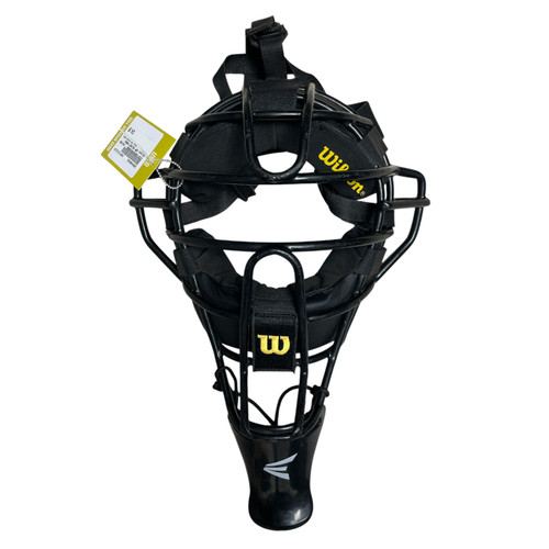 Used Wilson UMPIRE HELMET/MASK  11218-S000406482