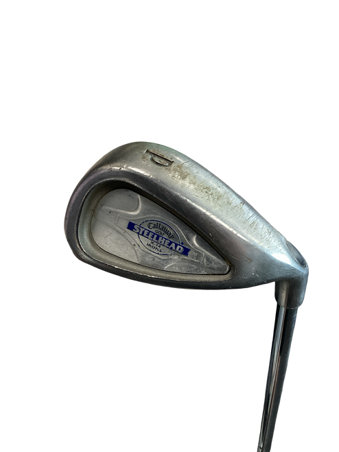 Used Callaway STEELHEAD Golf Wedge Mens RH Pitching Wedge