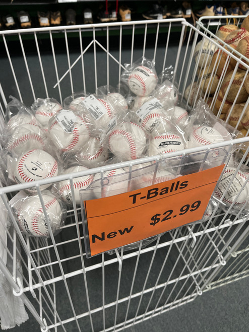 Vist Large View of Product Image Which is New SOFT T BALL 11307-CHPCBB60