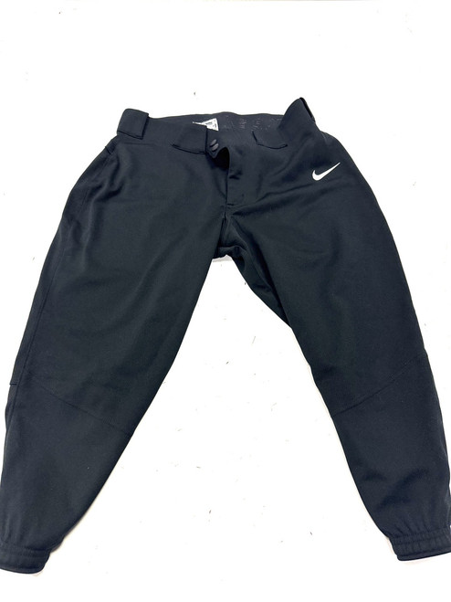 Vist Large View of Product Image Which is Used Nike SOFTBALL BB/SB Pant Womens Black MD 11860-S000294221