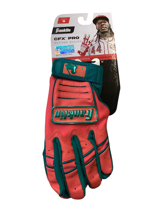 Vist Large View of Product Image Which is New CFX PRO TEAL/CORL YTH MD