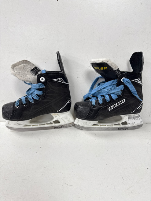 Used Bauer SUPREME S140 Youth Hockey Skate Youth 11.0 11891-S000304454