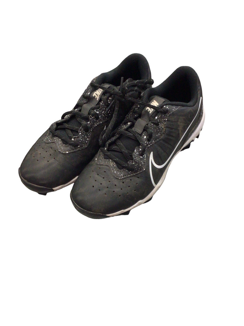 Used Nike Adult FB Cleats Black Senior 5 11799-S000195818