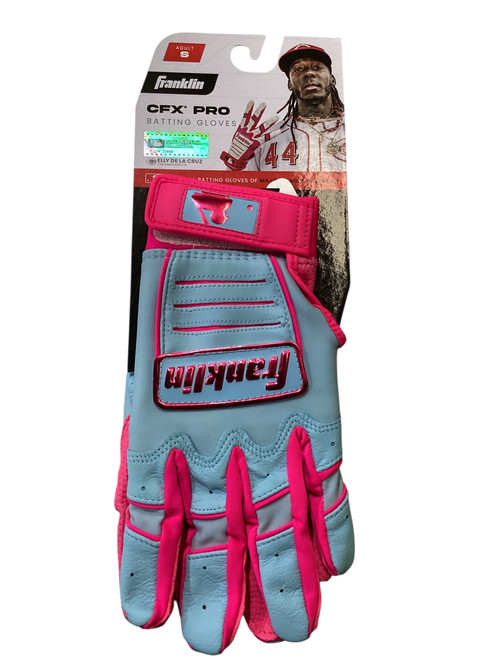 Vist Large View of Product Image Which is New CFX PRO PNK/CBLU AD MD