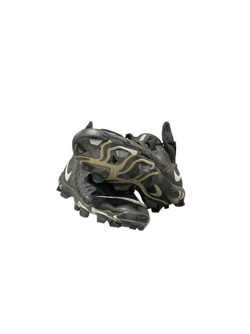 Used Nike Adult FB Cleats Black Senior 9 11834-S000037568