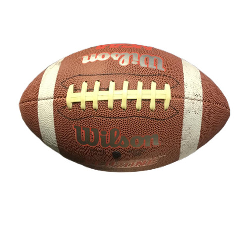 Vist Large View of Product Image Which is Used Wilson WTF1570 Official Football 11730-S000065991