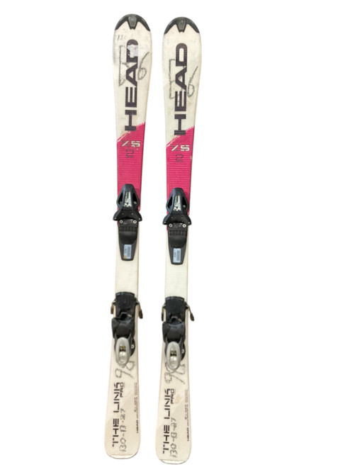 Used Head THE LINK PRO Boys DH Ski/Binding None 130 cm 11512-S000224505