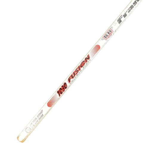 Used Franklin SH COMP Hockey Sticks Yt White 11479-S000398611