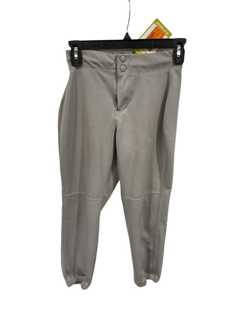 Vist Large View of Product Image Which is Used Champro SOFTBALL PANTS BB/SB Pant Womens Grey XS 11847-S000027662