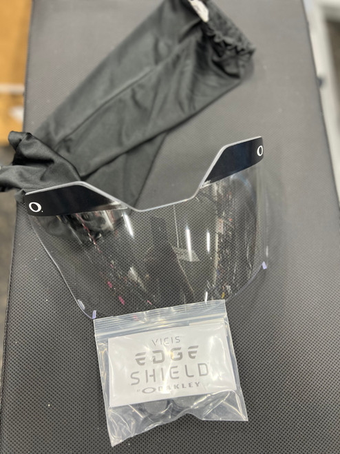 Used Oakley FB Visor None One Size 11337-S000465226