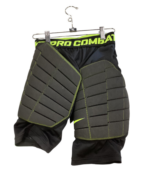Used Nike NIKE PRO COMBAT FB Girdles Black MD 11884-S000048733
