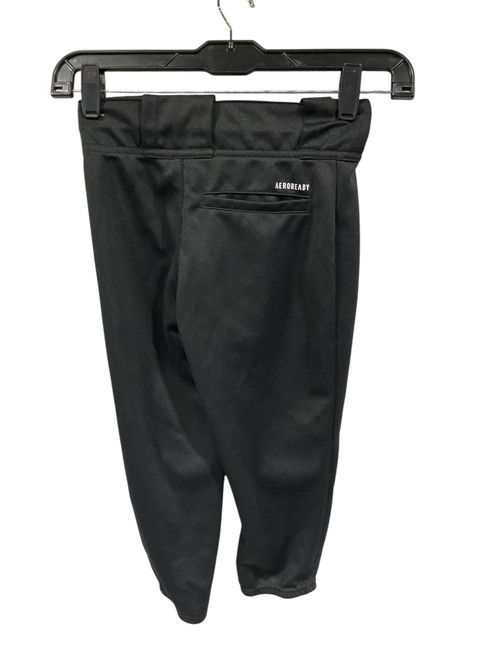 Vist Large View of Product Image Which is Used Adidas BB PANT BB/SB Pant Boys Black SM 11847-S000027663