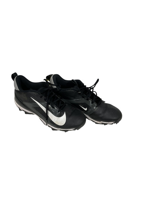 Used Nike Adult FB Cleats Black Senior 11.5 11847-S000027668