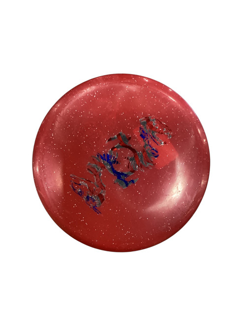 Used Innova ANUBIS Disc Golf Mid Range Red 11884-S000048743