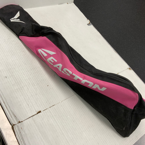 Vist Large View of Product Image Which is Used Easton BAT BAG BB/SB Player Carry Bag Pink