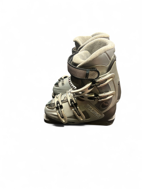 Vist Large View of Product Image Which is Used Tecnica RIVAL X5 Womens DH Ski Boot Grey 230 MP - J05 - W06 11863-S000022823