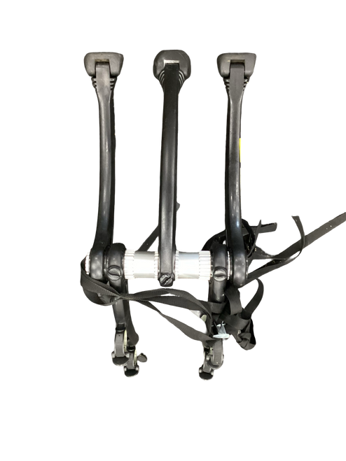 Used Saris 2 BIKE CARRIER Rear Mount Carrier Black 11613-S000163780