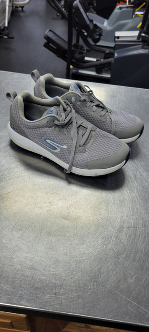 Vist Large View of Product Image Which is Used Skechers Mens Golf Shoes Grey Senior 10.5 11497-S000150310